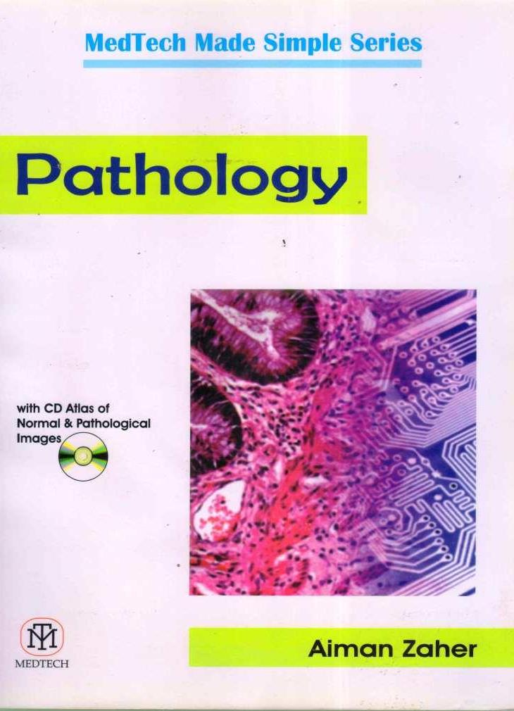 Pathology (With CD)