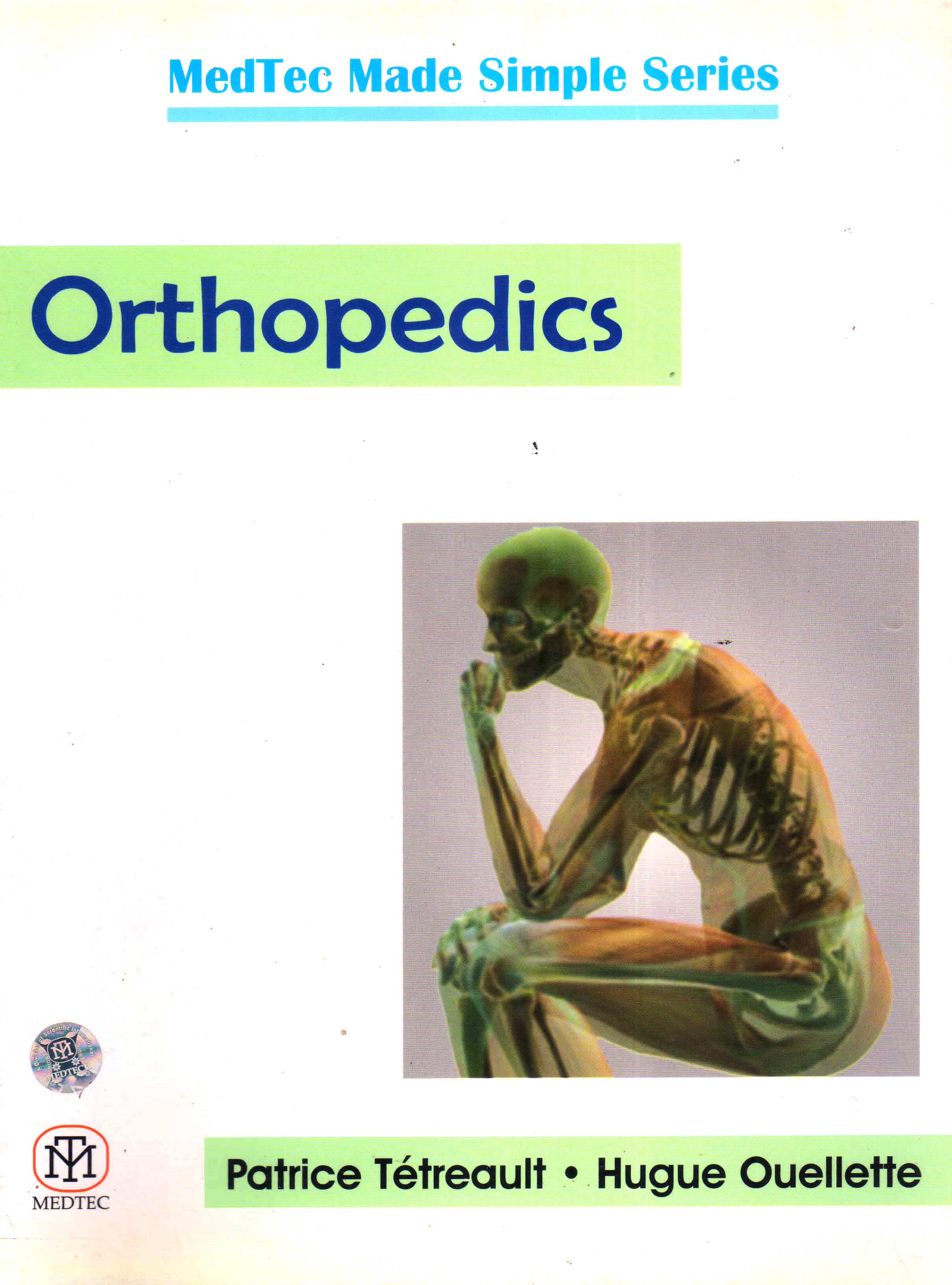 Orthopedics 