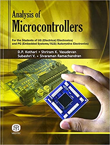 ANALYSIS OF MICROCONTROLLERS