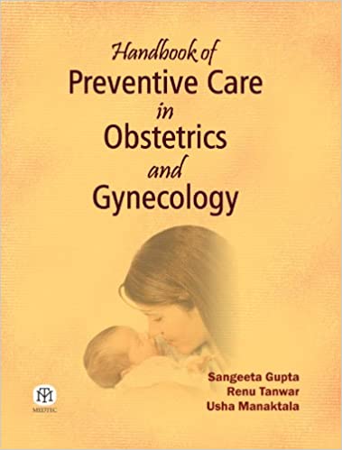 Handbook of Preventive Care in Obstetrics and Gynecology