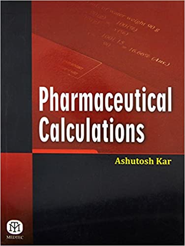PHARMACEUTICAL CALCULATIONS,REVISED 1ST EDN.(PB)