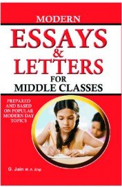 MODERN ESSAYS & PARAGRAPHS FOR MIDDLE