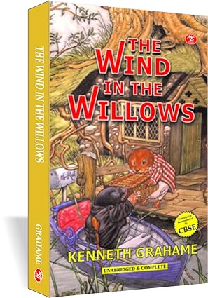 THE WIND IN THE WILLOWS