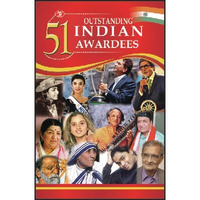 51 Outstanding Indian Awardees