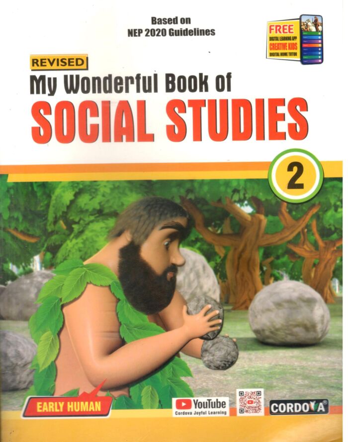 MY WONDERFUL BOOK OF SOCIAL STUDIES CLASS 2