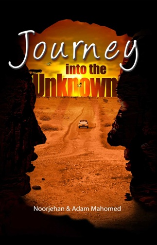 JOURNEY INTO THE UNKNOWN