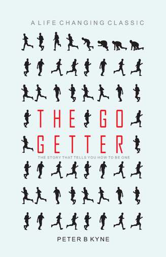 THE GO GETTER