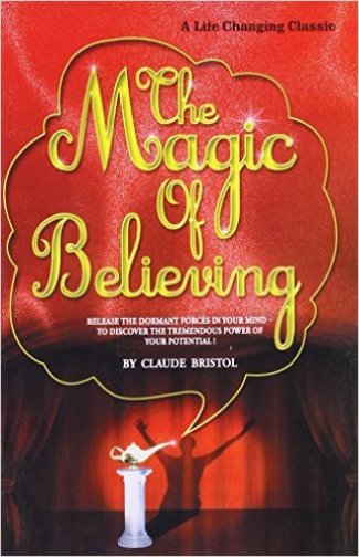 THE MAGIC OF BELIEVING