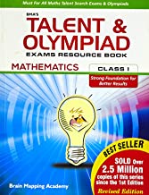BMA'S TALENT & OLYMPIAD EXAMS RESOURCE BOOK FOR CLASS-1 (MATHS)