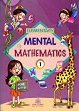 Mentel Math Class One Buy Elementary Mental Arithmetic-1, 9789382108054 at Best Price Online ...