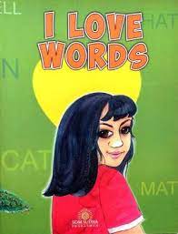 I Love Words