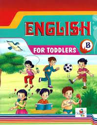 English for Toddlers-B