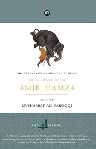 THE ADVENTURES OF AMIR HAMZA