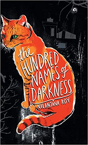 THE HUNDRED NAMES OF DARKNESS