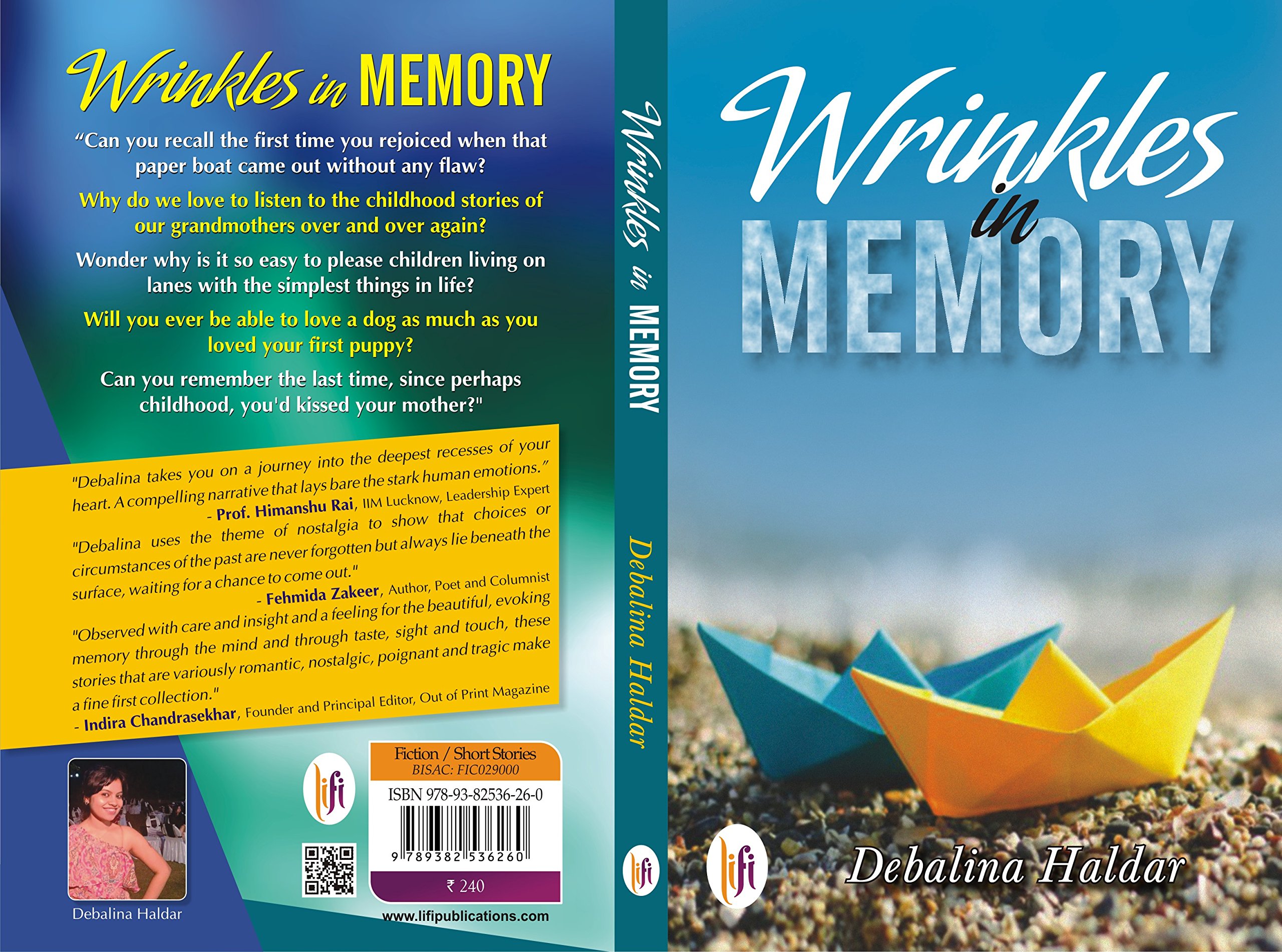 Wrinkles in Memory