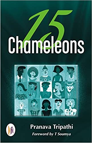 15 Chameleons