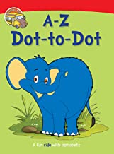 Activity Book : A-Z Dot-to-Dot