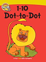 Activity Book: 1-10 Dot-to-Dot Activity Book for Children