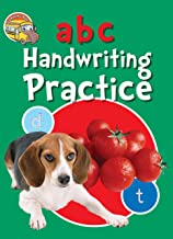 Handwriting Practice books for kids: abc Handwriting Practice
