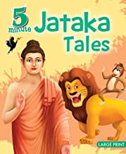 Large Print: 5 Minute Jataka Tales