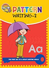Pattern Writing Book 2: Pattern Practice Activity book for kids