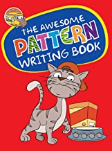 Pattern Writing: The Awesome Pattern Writing Activity Book- Patterns Practice book for kids