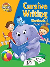 Cursive Writing Workbook -2 for kids (Small Letters)
