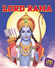 Large Print: Lord Rama-Indian Mythology