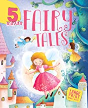 Large Print: 5 Minutes Fairy Tales
