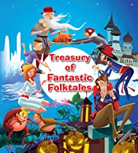Fantastic Folktales: Treasury of Fantastic Folktales