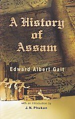 A HISTORY OF ASSAM