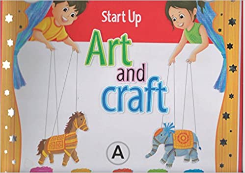 START UP ART AND CRAFT -A