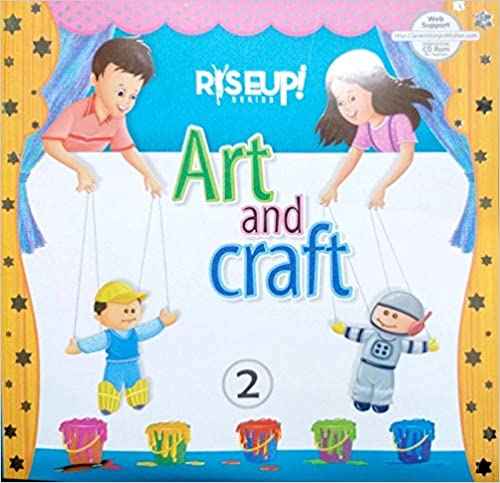 RISEUP ART AND CRAFT CLASS 2