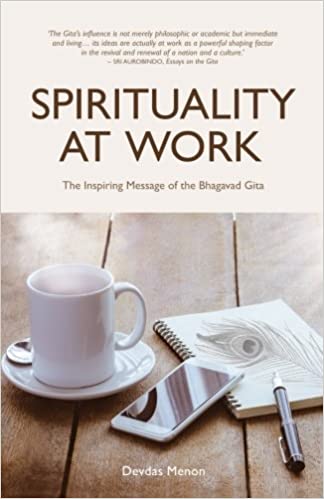 SPIRITUALITY AT WORK: