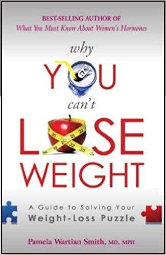 Why you can't lose weight