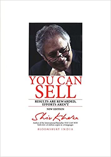 You Can Sell: Results are Rewarded, Efforts Aren't 