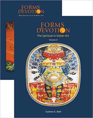 Forms of Devotion : The Spiritual in Indian Art (Volume I & II)