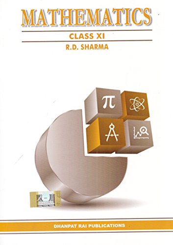 Mathematics Class - 11 (Old Edition)