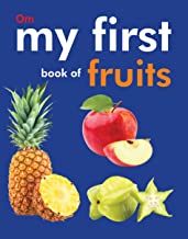 Board book: My First Book of Fruits