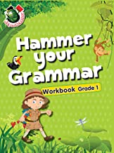 Grammer : Hammer Your Grammer Activity Workbook Grade-1