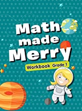 Maths Made Merry Activity Workbook Grade-1