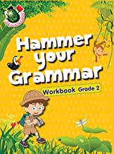 Grammer : Hammer Your Grammer Activity Workbook Grade-2