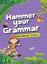 Grammer : Hammer Your Grammer Activity Workbook Grade-3