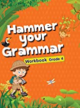 Grammer : Hammer Your Grammer Activity Workbook Grade-4