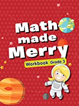 Maths Made Merry Activity Workbook Grade-3