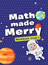 Maths Made Merry Activity Workbook Grade-4
