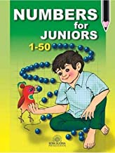 Numbers for Juniors 1 to 50
