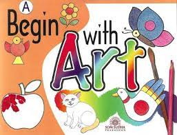 BEGAIN WITH ART A