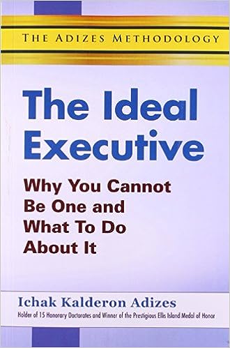 THE IDEAL EXECUTIVE