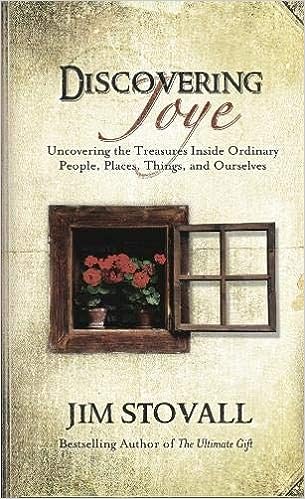 DISCOVERING JOYE